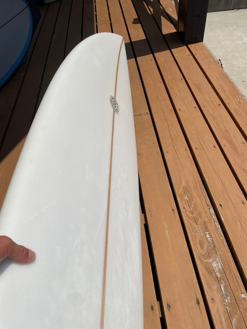 Neal Purchase Jr 6'4 Duozer ニールパーチスジュニア