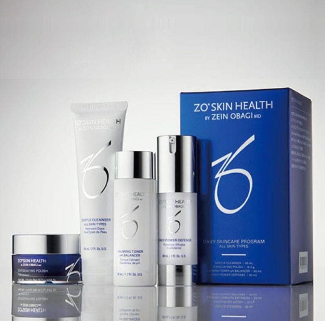 新品　ZO SKIN HEALTH トライアルセット