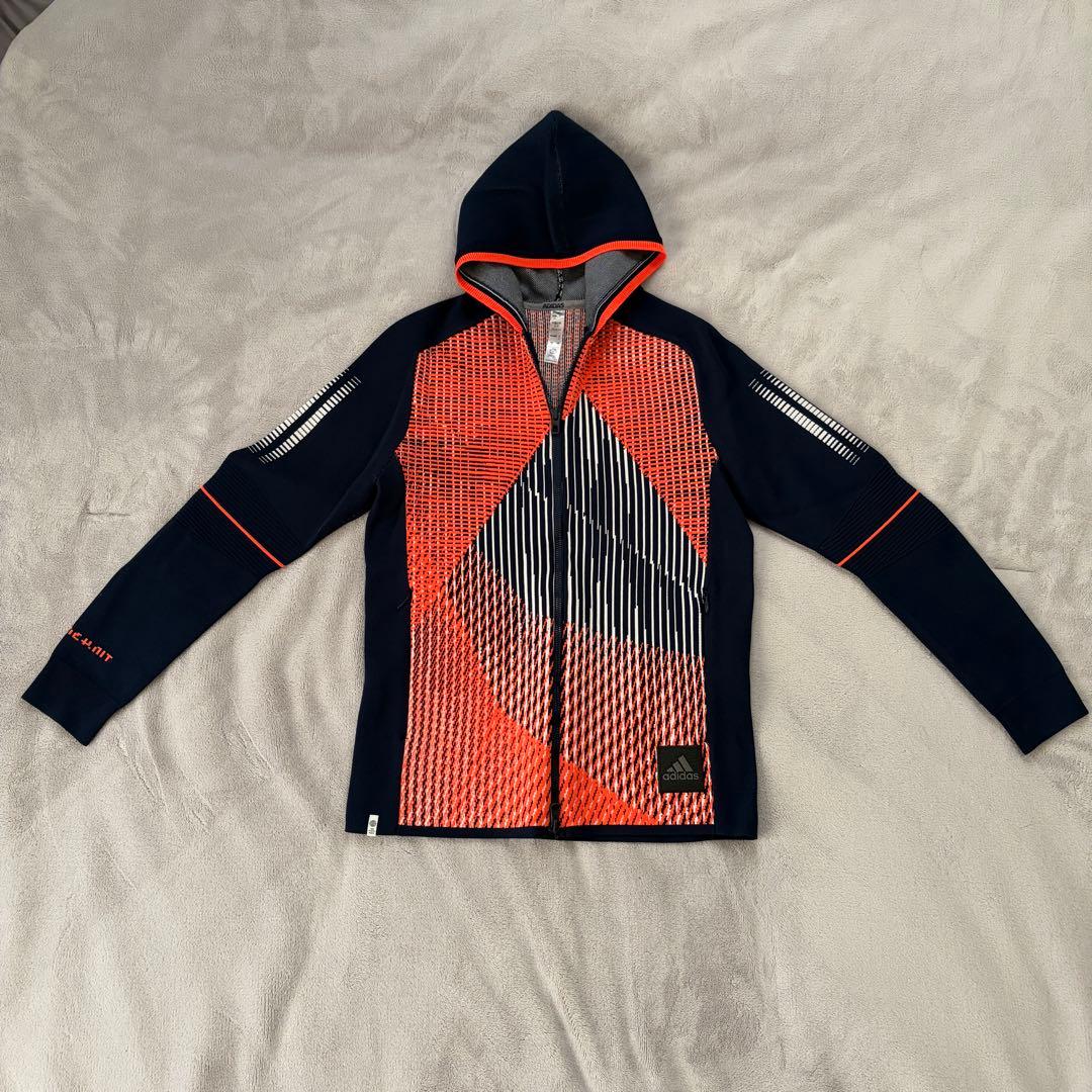 【美品】✨adidas アディダスレディースゴルフウェア　Mサイズ セットアップ