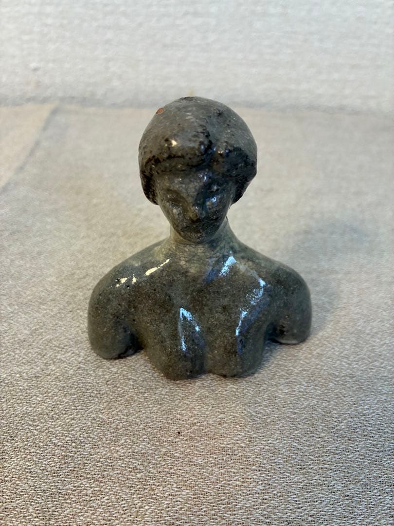 専用　おまとめ3点セット　ガラス花瓶　置物　薬箱