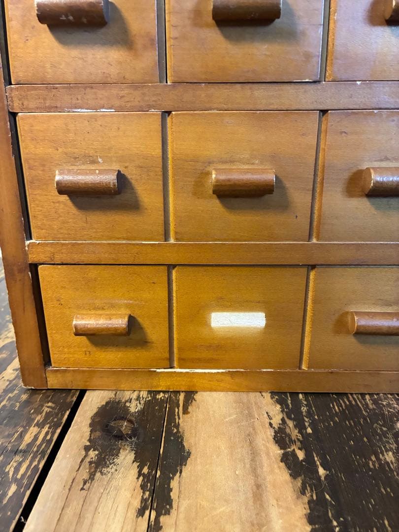 専用　おまとめ3点セット　ガラス花瓶　置物　薬箱