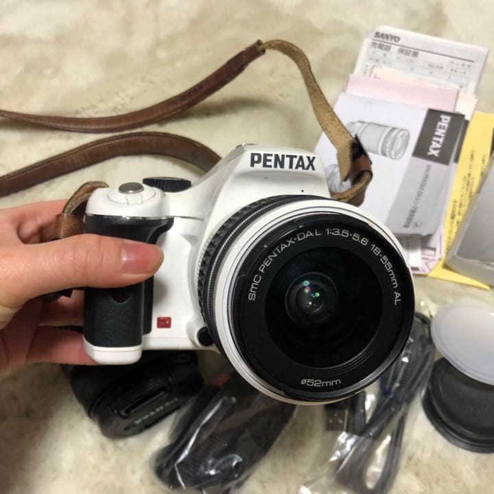 PENTAX 美品