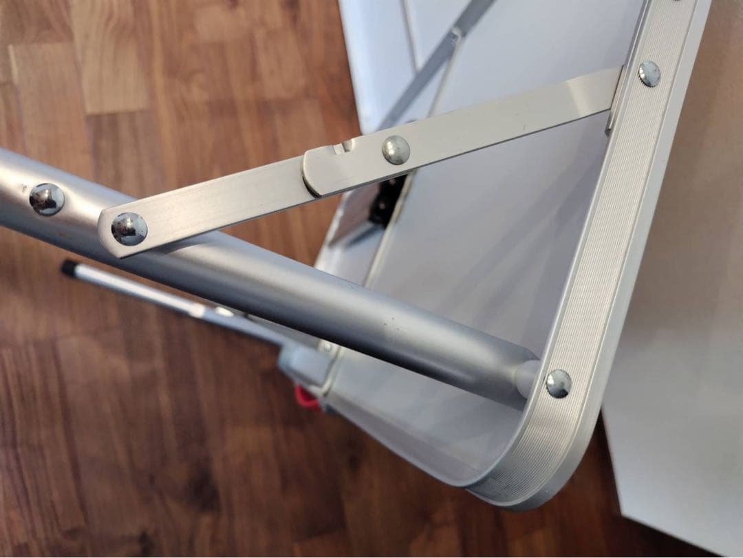 【美品】コールマン モザイクテーブル 180プラス