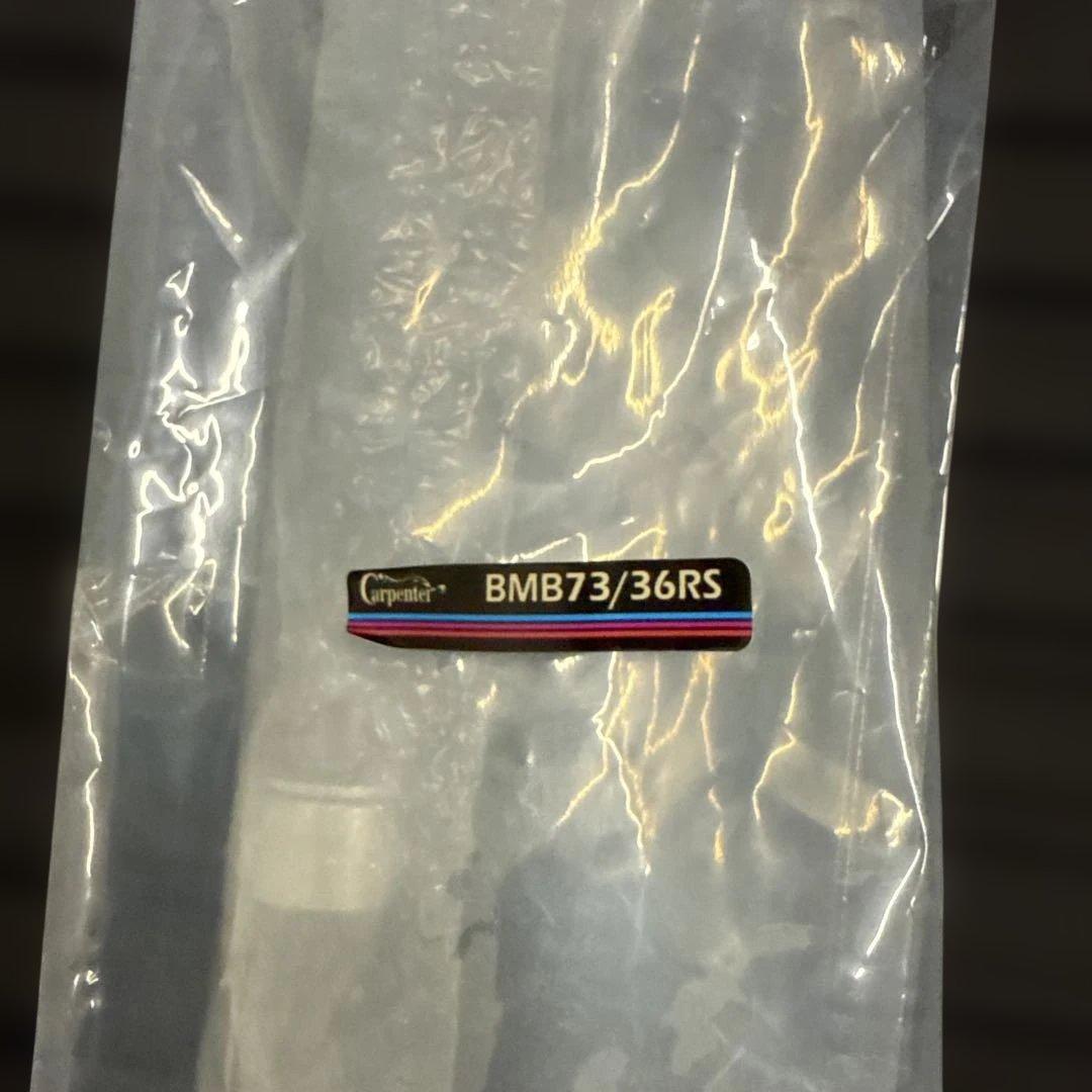 カーペンター ブラックマンバ 73/36RS BMB74/36未使用