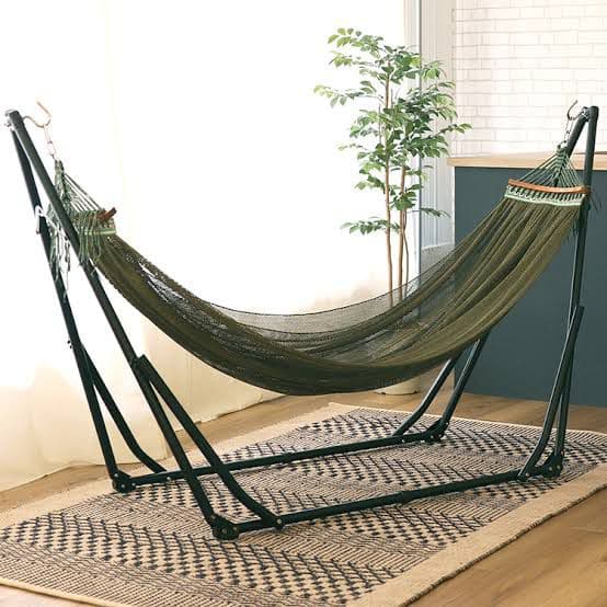 ハンモック　シフラス　自立式ポータブルハンモック