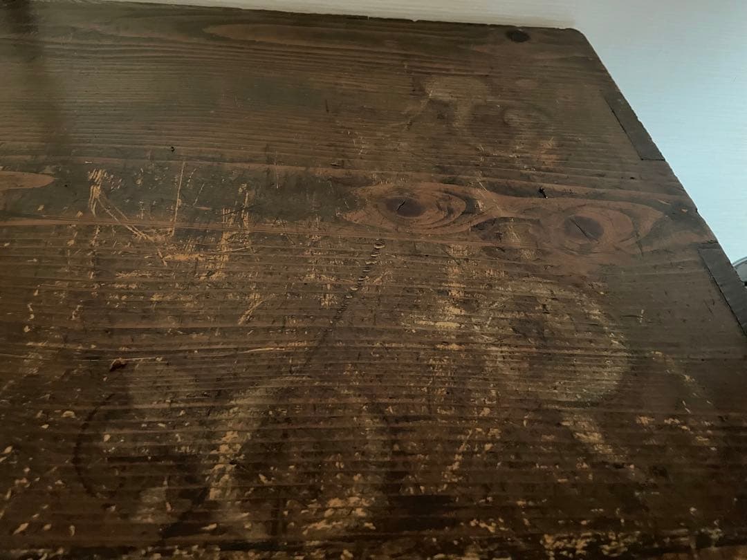 桐箪笥　5段　2+3段　レトロ　アンティーク　チェスト　和箪笥