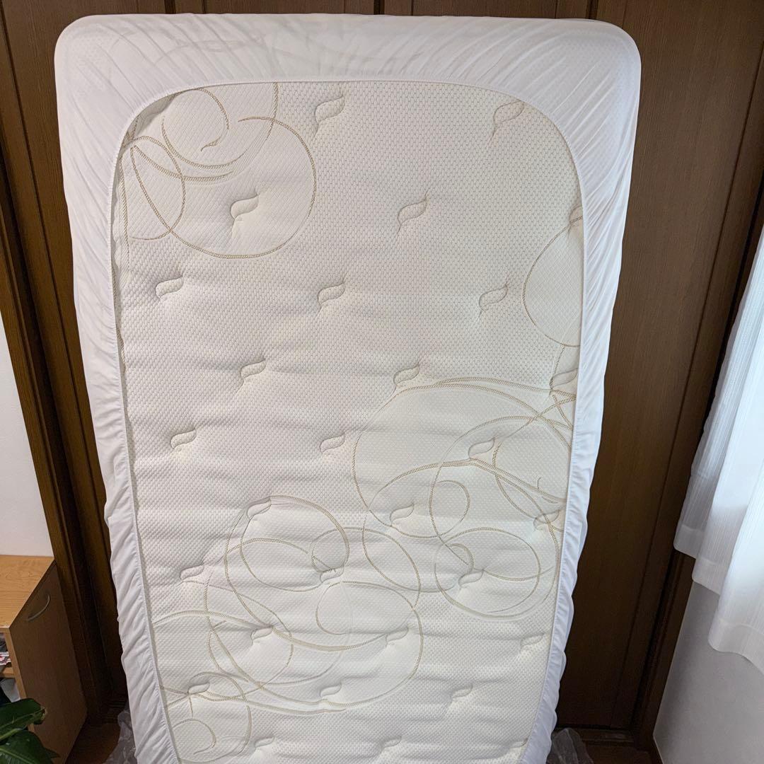 ⚠️ tink様用出品【美品】シモンズ　ゴールデンバリューピロートップ　 シングル