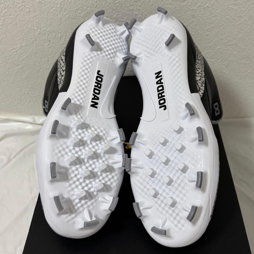 Jordan 1 RETRO MCS 野球用 スパイク 27.5cm