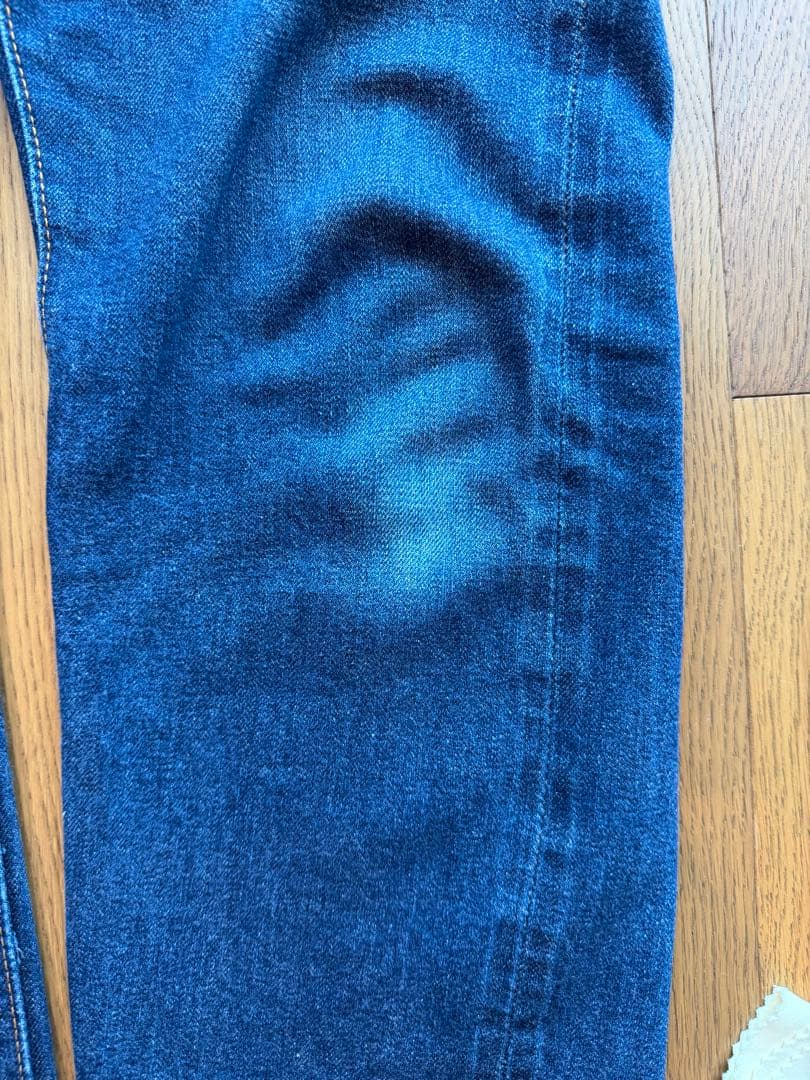 RESOLUTE リゾルト 710 66タイプ W32 L32 色落ち良好