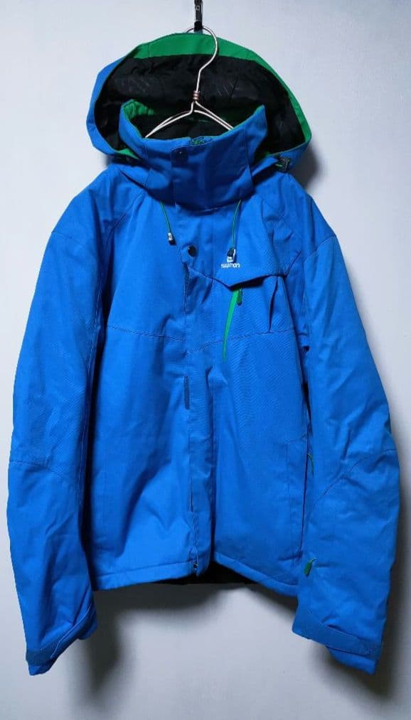 【サロモン SALOMON】スキーウェア メンズ 保温ジャケット