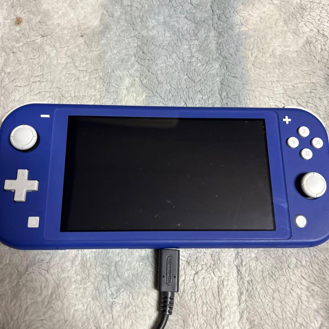 セ*ラ様 すぐに遊べるSwitch Lite セット