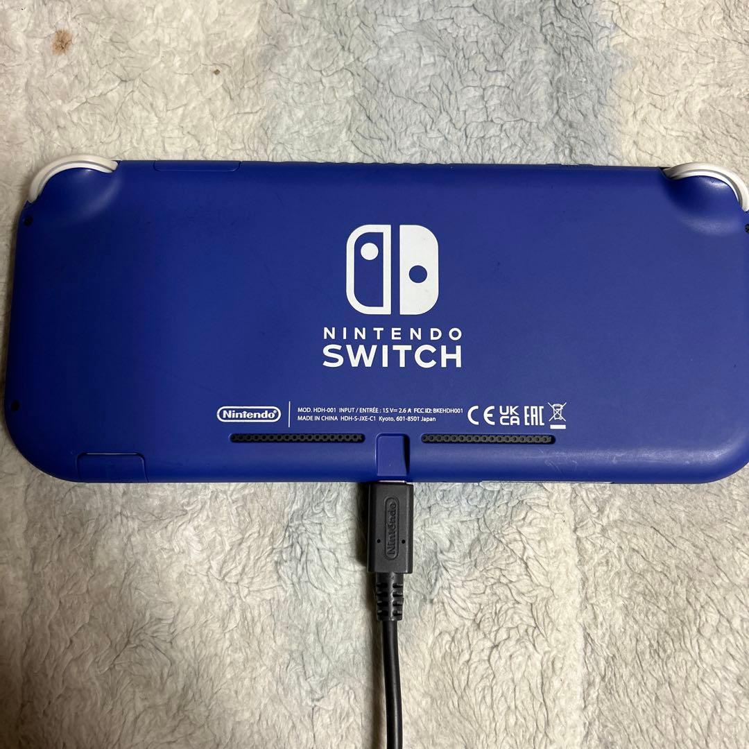 セ*ラ様 すぐに遊べるSwitch Lite セット