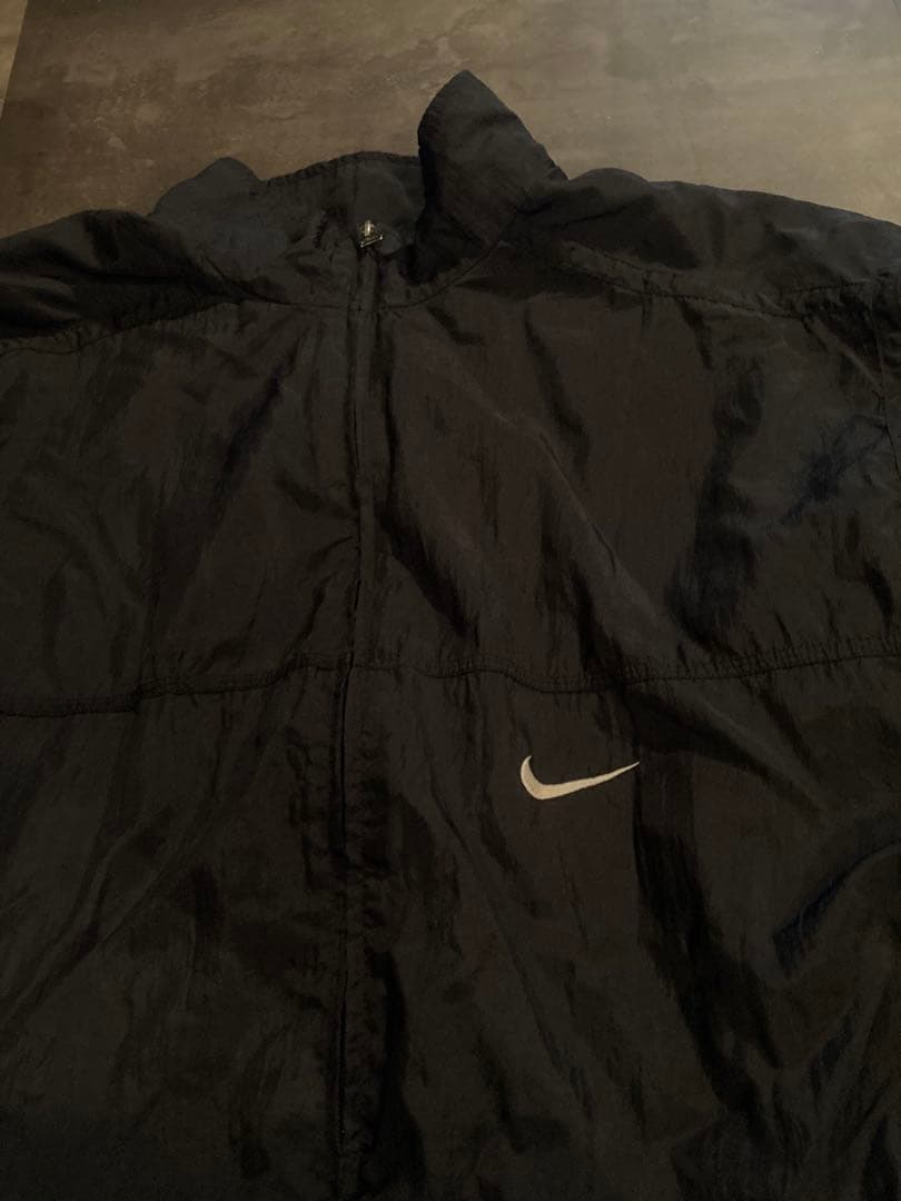 90s Nike ナイロンジャケット XXL vintage ヴィンテージold