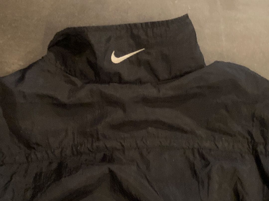 90s Nike ナイロンジャケット XXL vintage ヴィンテージold