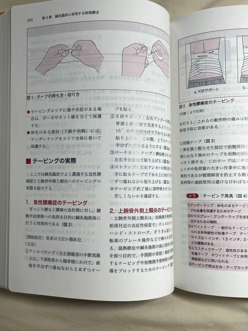 図解鍼灸療法技術ガイド 鍼灸臨床の場で必ず役立つ実践のすべて 1・2