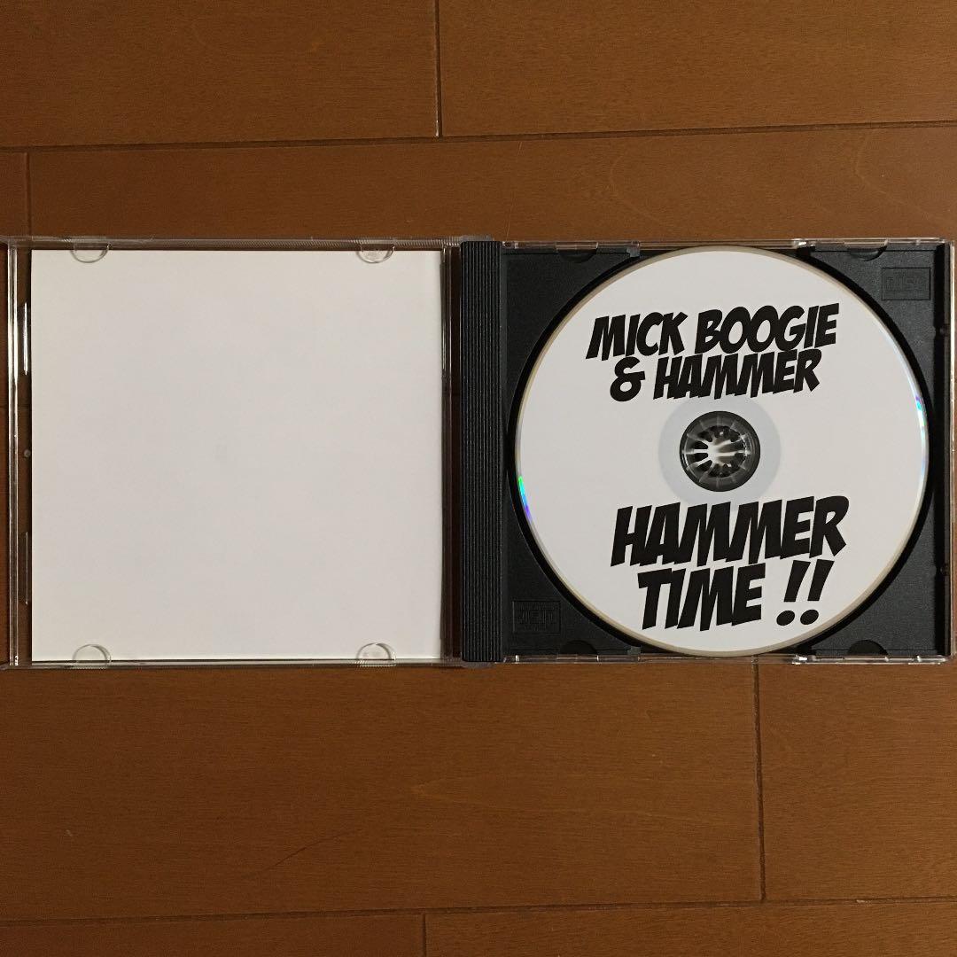Mick Boogie–HammertimePastPresent&Future