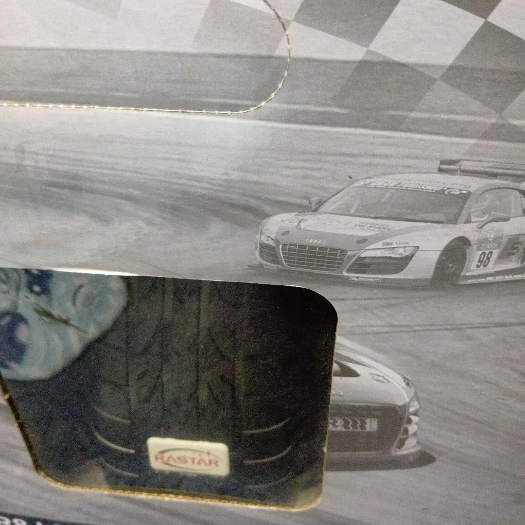 Audi R8 LMS RASTAR　アウディ ラジコン