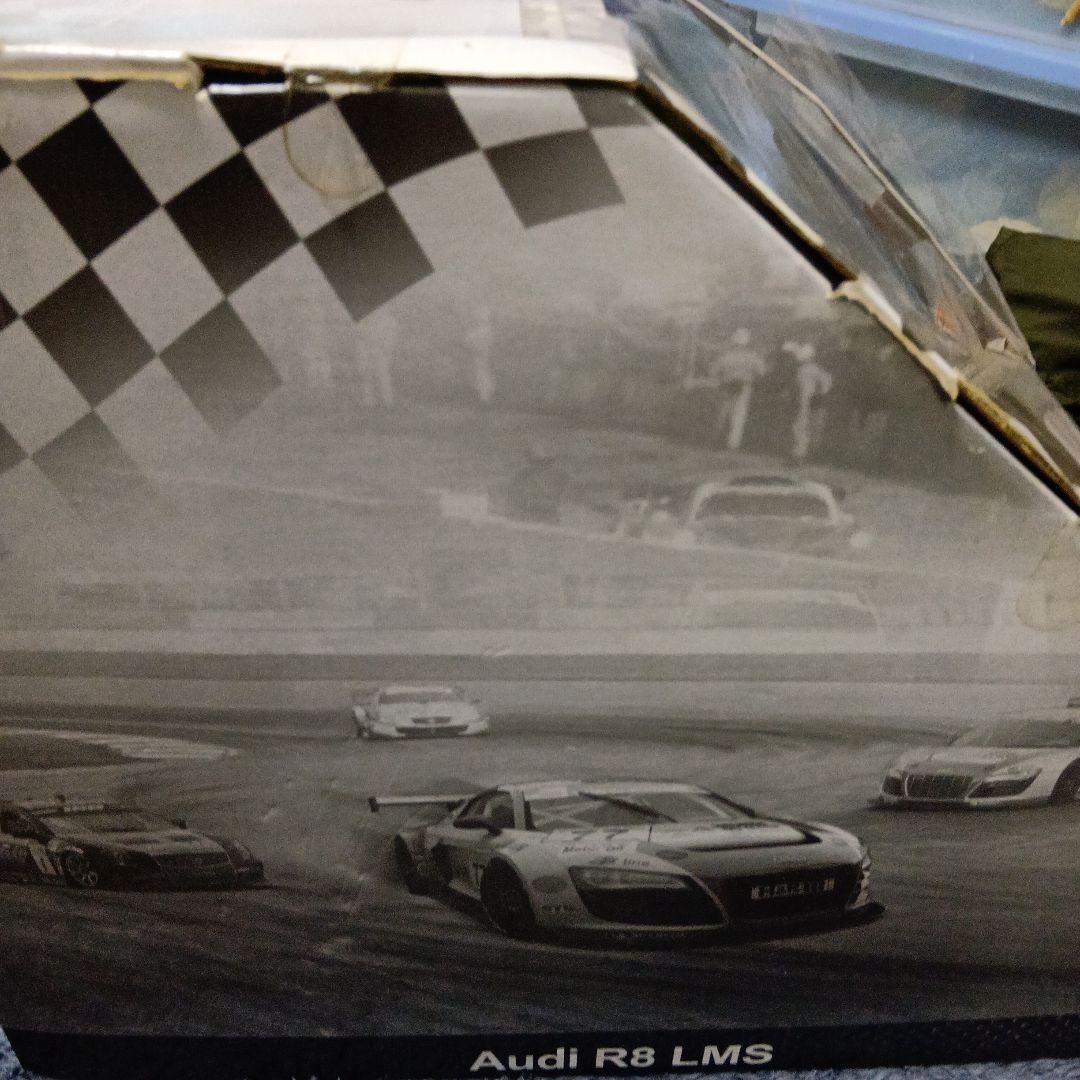 Audi R8 LMS RASTAR　アウディ ラジコン
