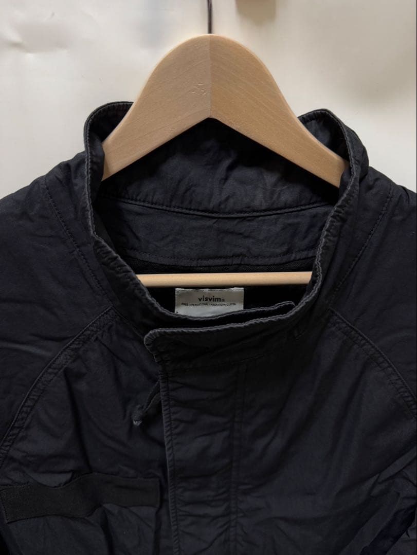 ジャケット・アウター visvim SIX-FIVE FISHTAIL PARKA 2