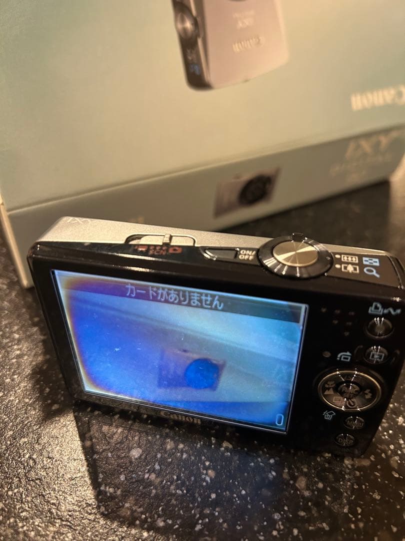 Canon IXY DIGITAL 90 コンパクトデジタルカメラ