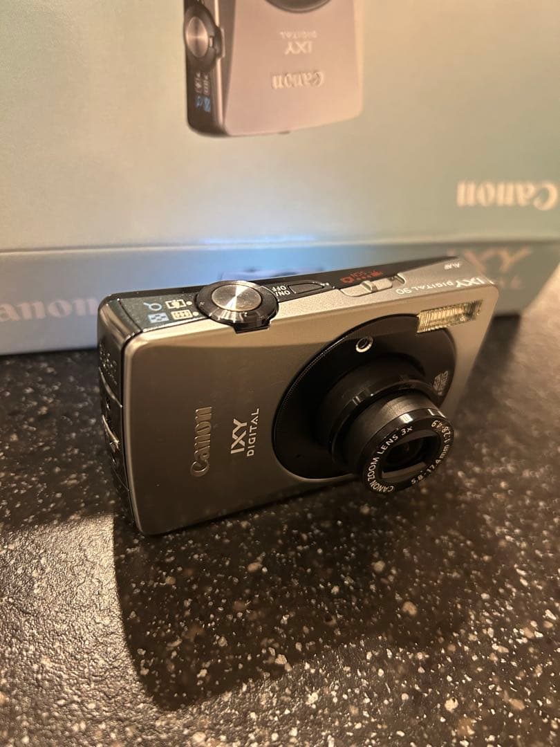 Canon IXY DIGITAL 90 コンパクトデジタルカメラ