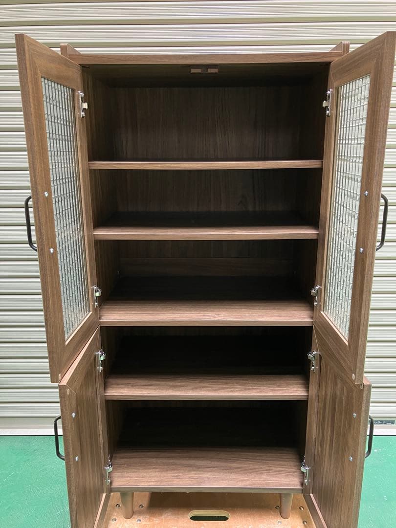 ＊つん様＊ A2B85■NITORI ニトリ キャビネット