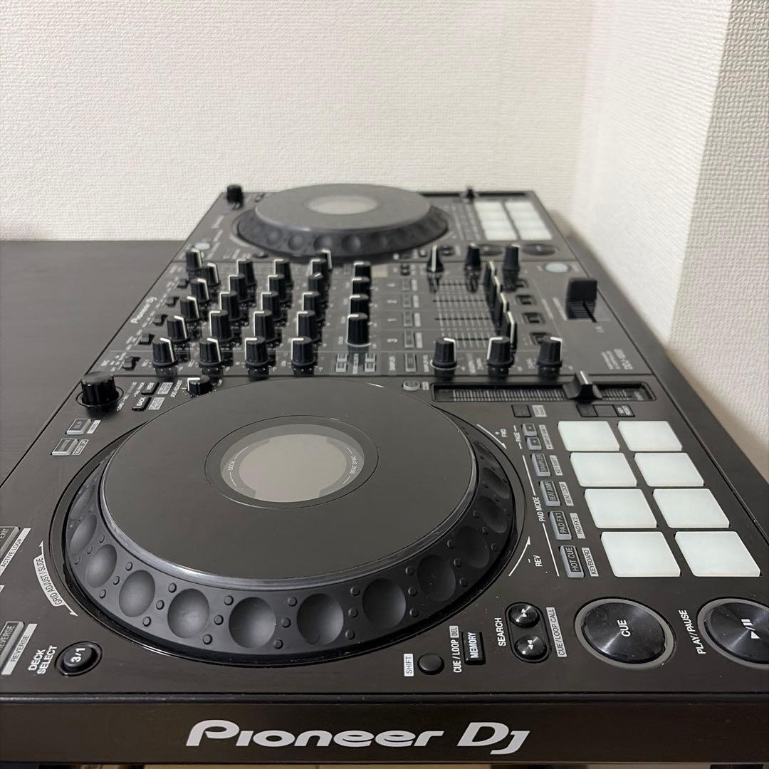 DJ機材 PioneerDJ DDJ1000 recordbox