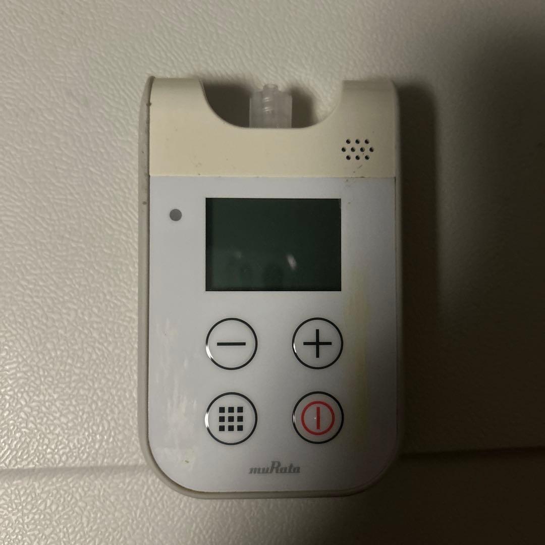 【在宅呼吸器】自動カフ圧コントローラ　スマートカフ