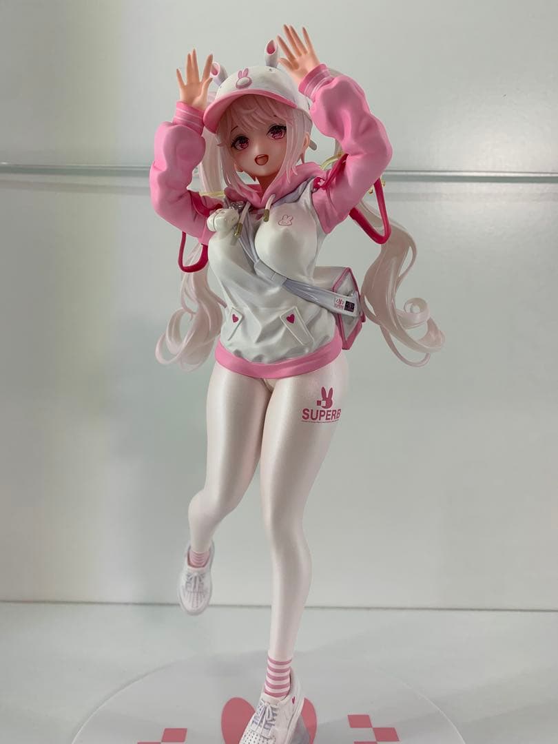 勝利の女神 NIKKE アリス　スイートホーム　AMAKUNI フィギュア