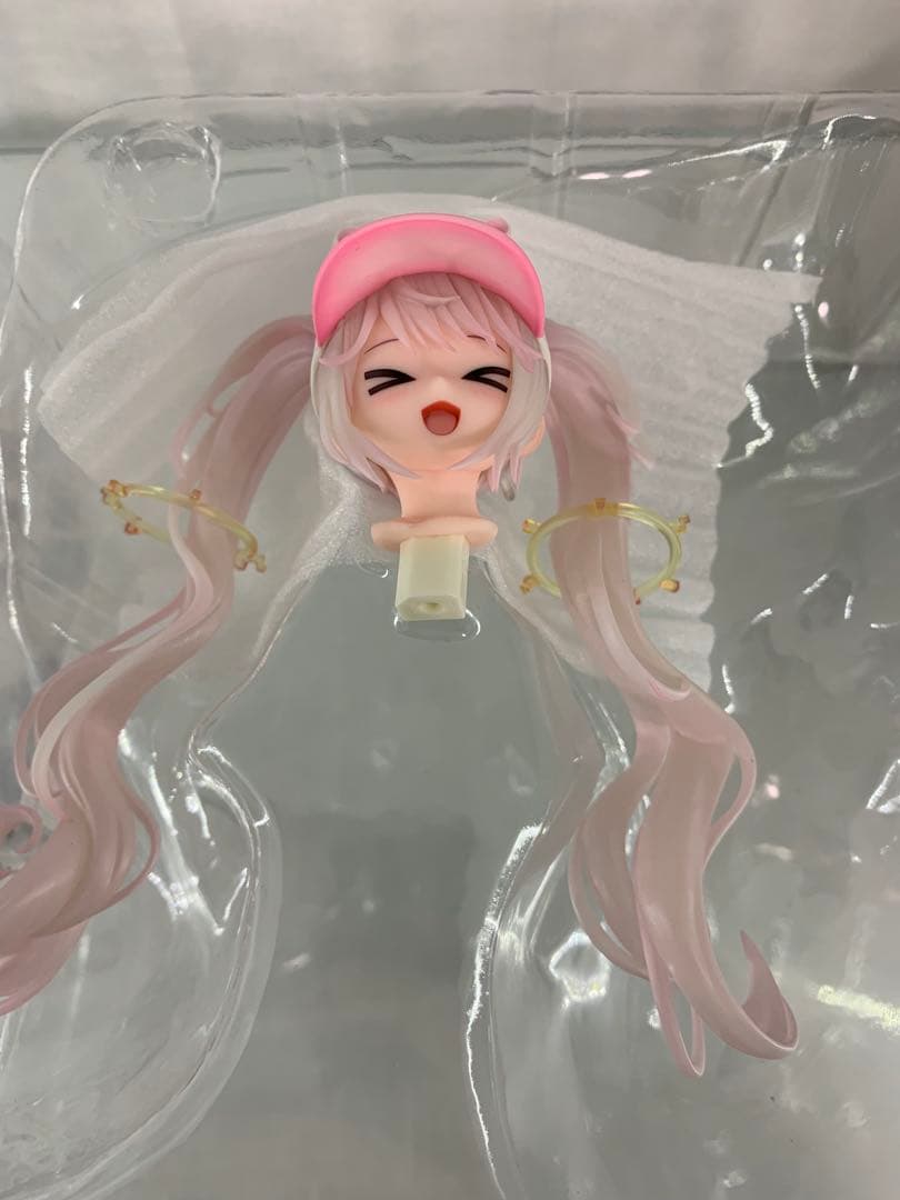 勝利の女神 NIKKE アリス　スイートホーム　AMAKUNI フィギュア