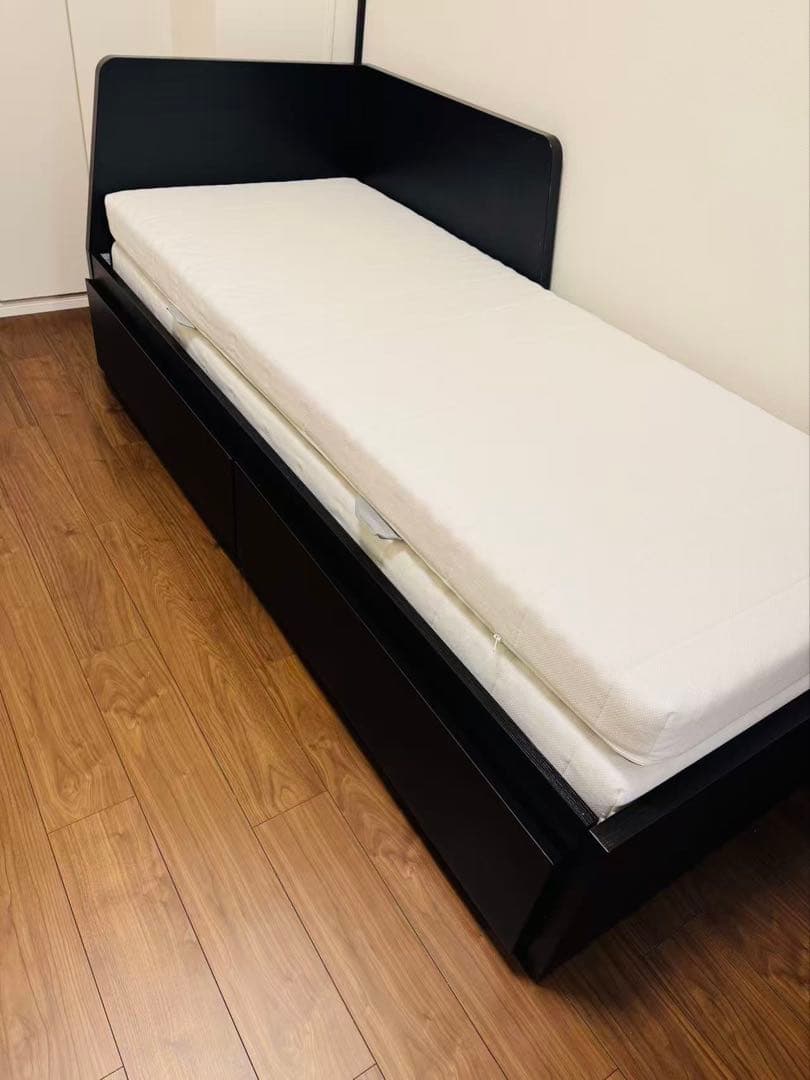 IKEA FLEKKE フレッケデイベッドとマットレス