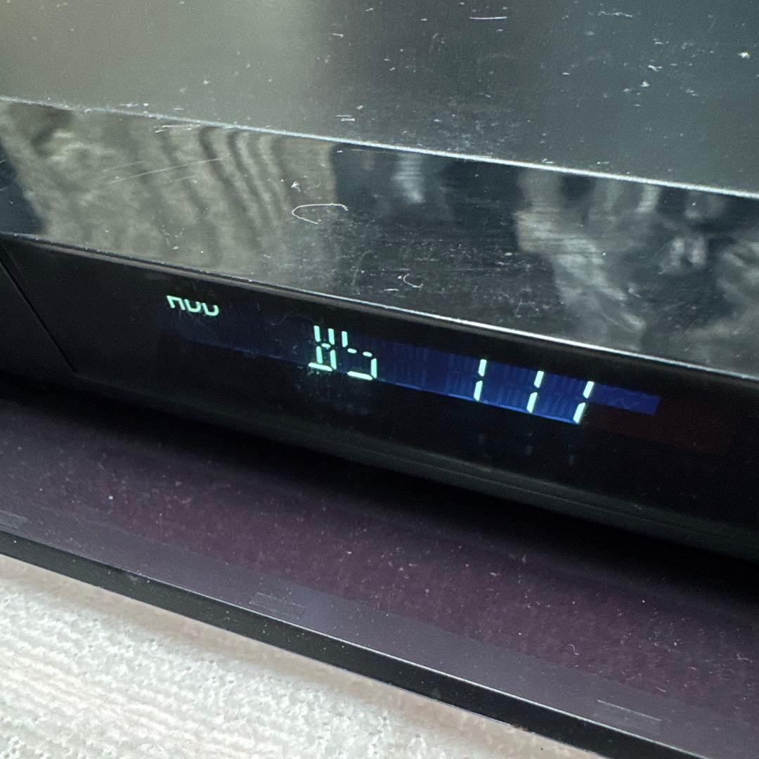 パナソニック　DMR-2W101 ブルーレイレコーダー