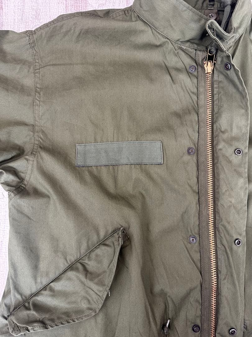 O*S様 XS-R M-65 PARKA 72年