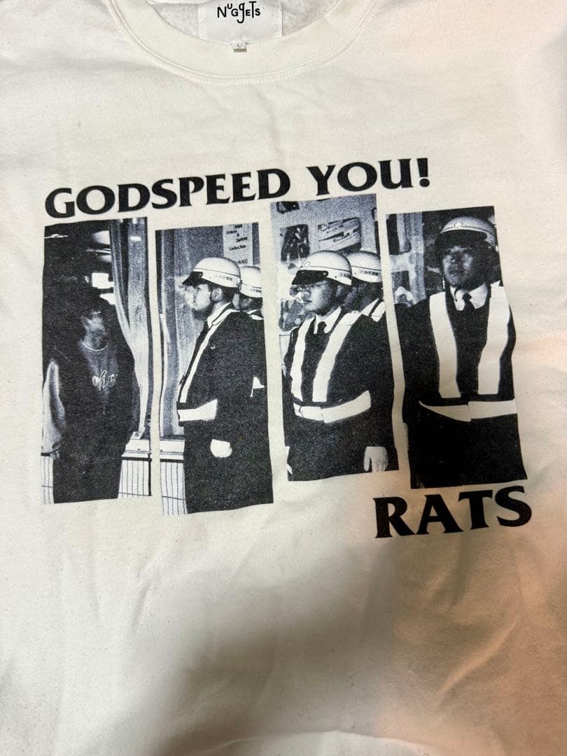 あ*ー様 【オークション】NuGgETSナゲッツスウェット！！！