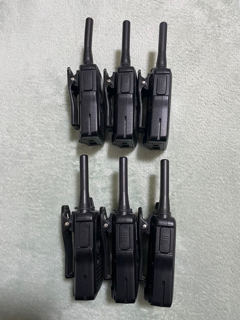 アイコム 無線機 IC-4300 Icom 6台