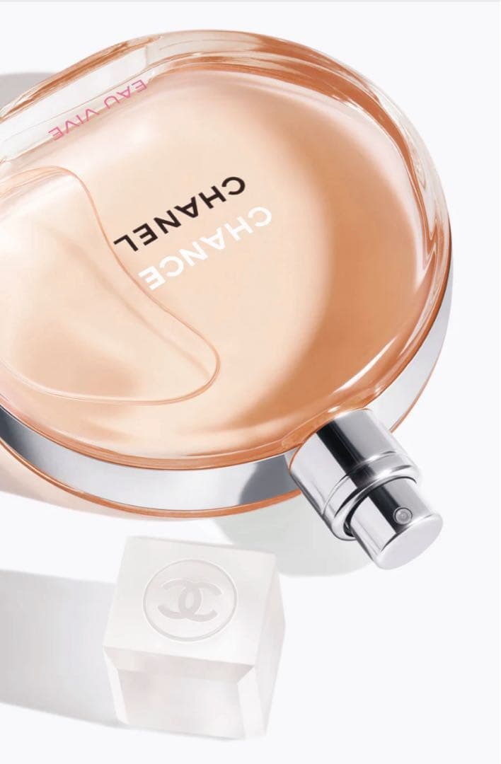 CHANEL CHANCE EAU VIVE 中古