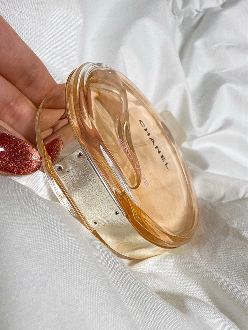 CHANEL CHANCE EAU VIVE 中古