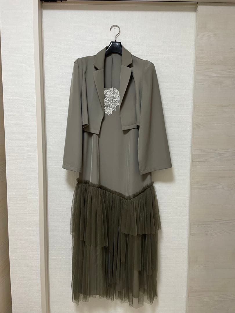 ろ*様 et.UNiVER エト．ユニヴェール　オケージョンドレス