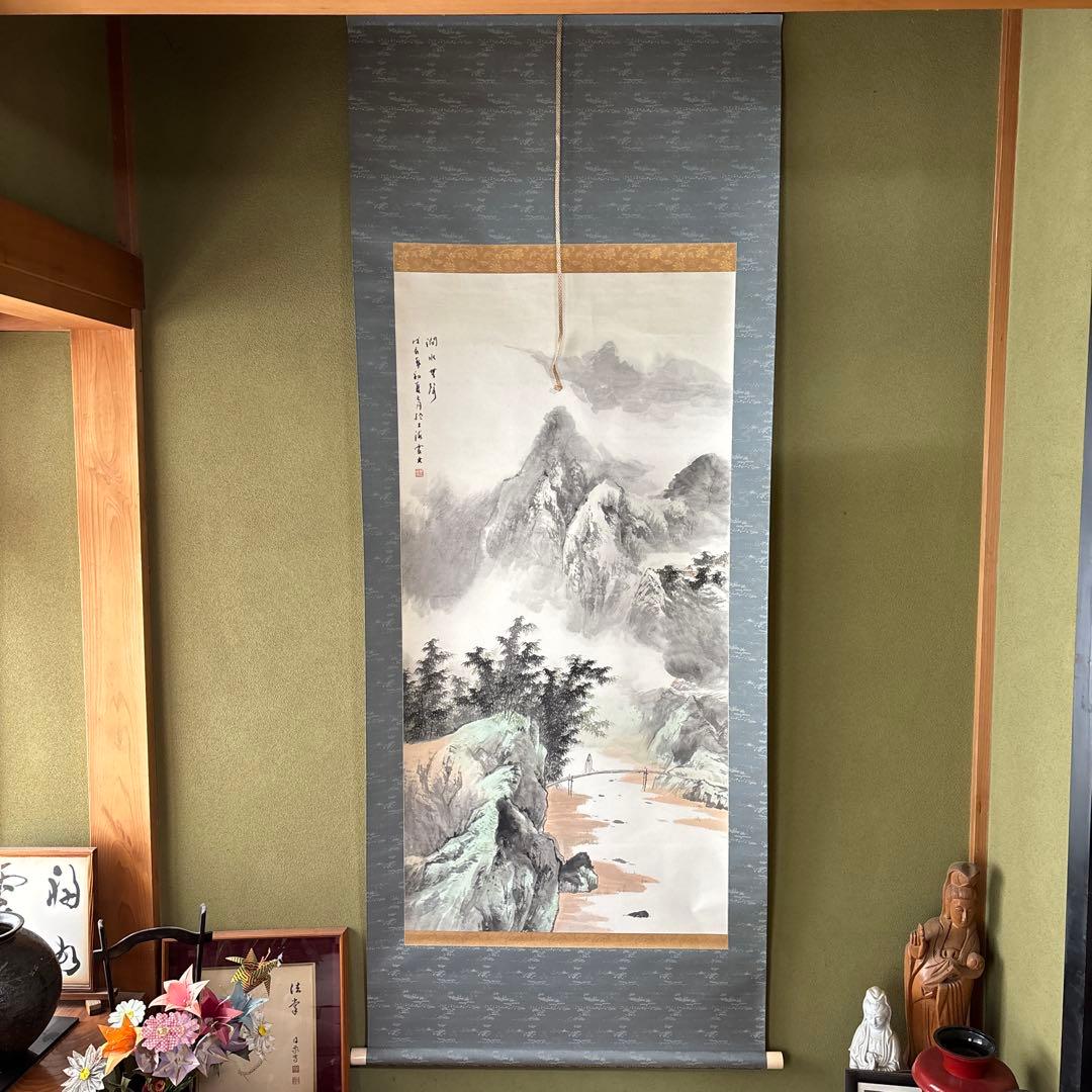 【オリゲ】掛軸2本