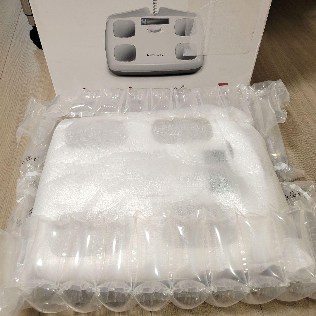 lnBody♡プレミアム家庭用体脂肪、体組成計