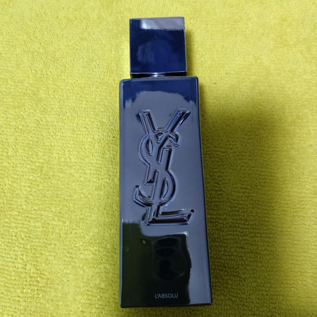 Yves Saint Laurent MYSLF ルパルファム40ml　開封品