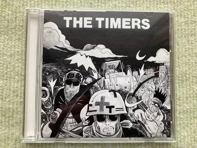 【超・激レア】 THE TIMERS（忌野清志郎）プロモCD（非売品）