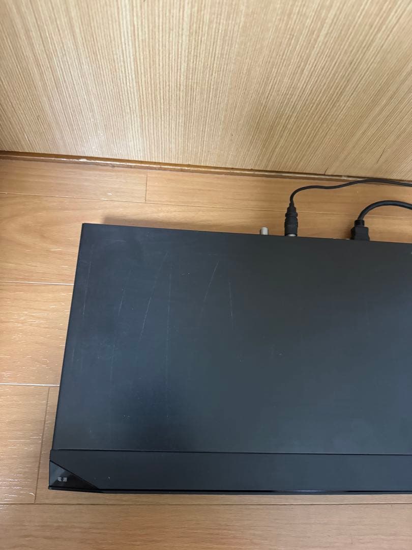 SONY ソニー　ブルーレイレコーダー　BDZ-EW1100 2番組同時録画