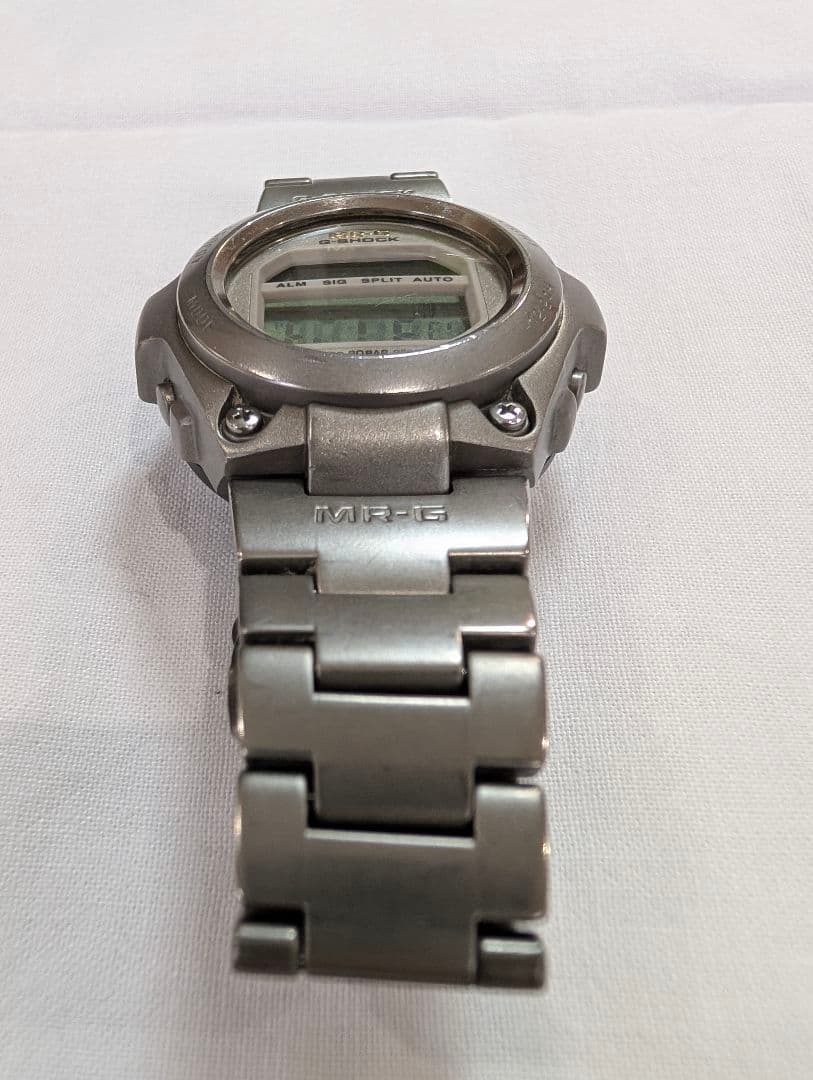 【美品】G-SHOCK MRG-100T フルチタン