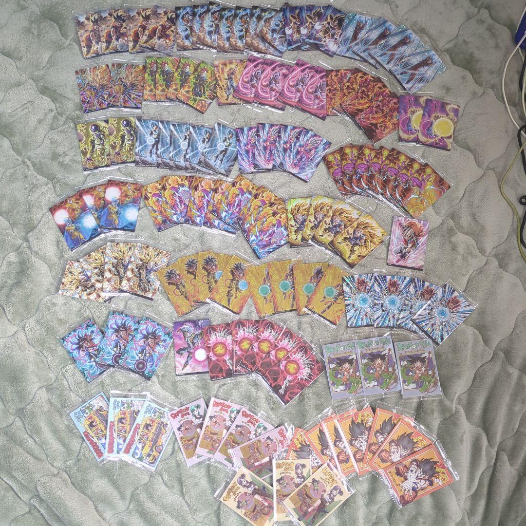 ドラゴンボール イタジャガ　vol.4 コンプリート　超ダブりあり