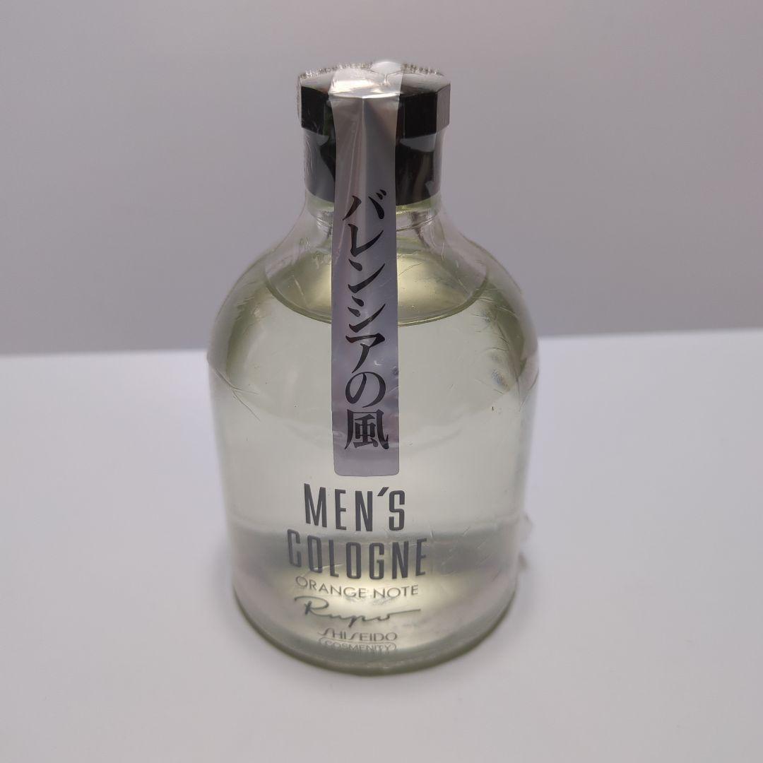 未使用、未開封　資生堂　ルポ メンズコロン　120ml