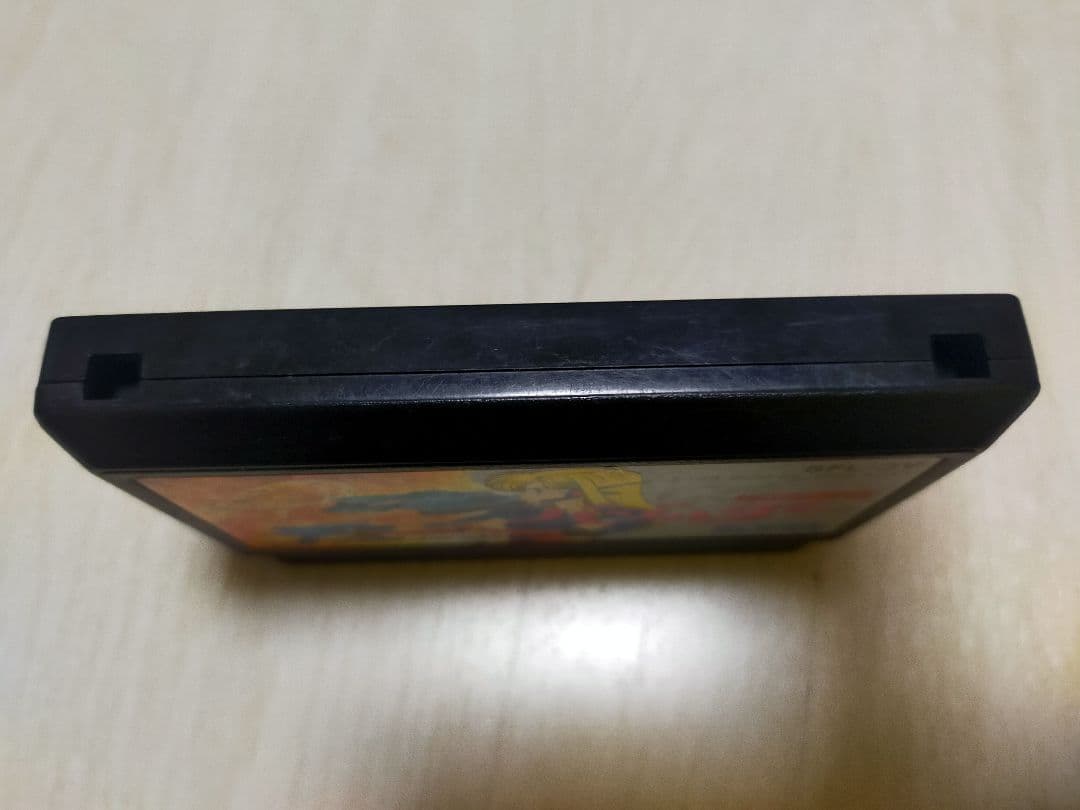 ファミコン　地底戦空バゾルダー