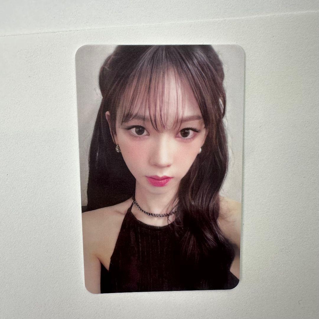 aespa spicy walmart exclusive エスパ カリナトレカ