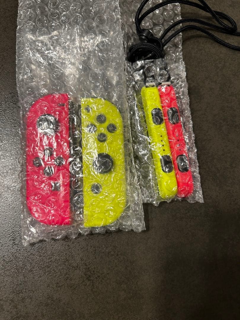 Nintendo Switch 本体＋ソフト3本 マリオパーティJoy-Con付