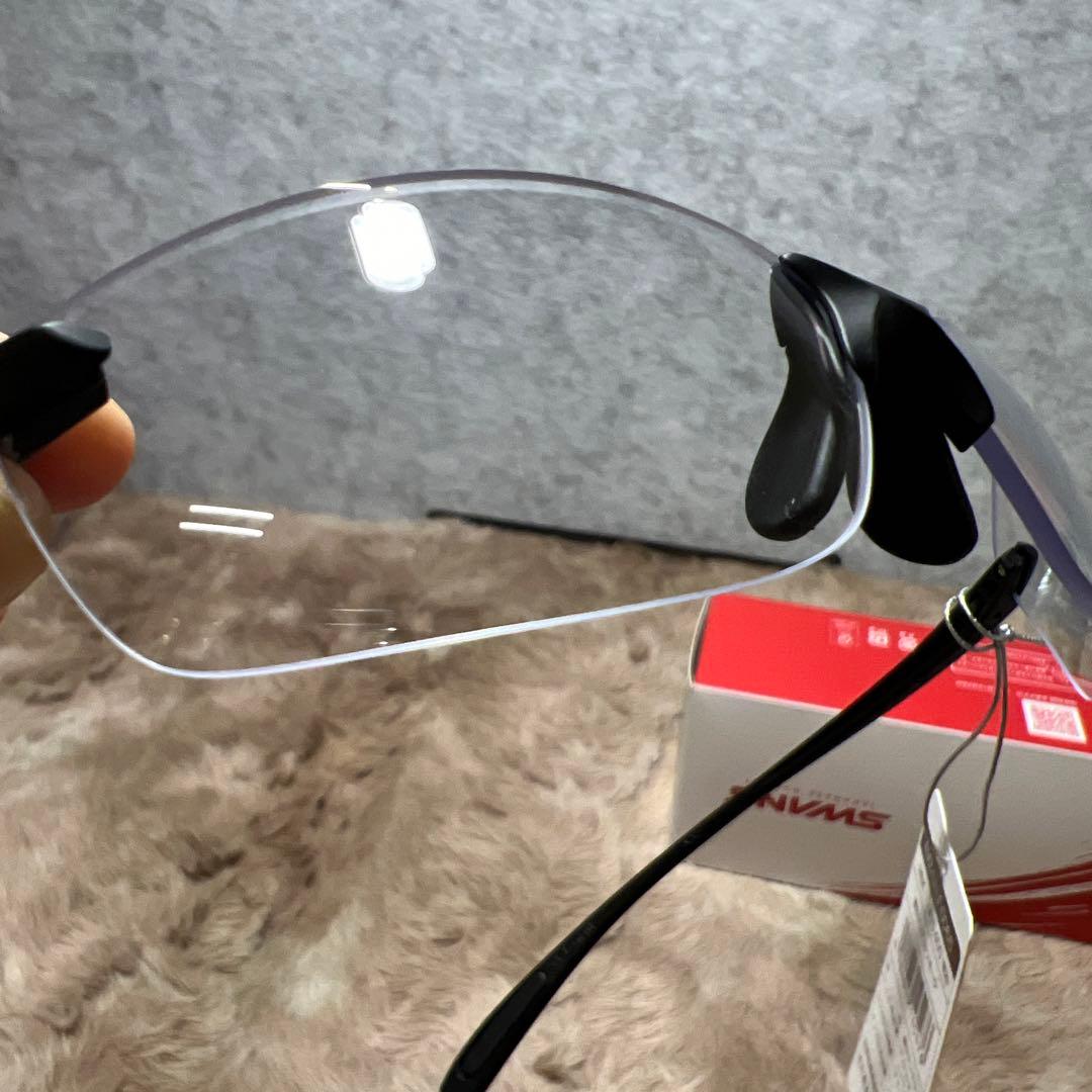 G1195 SWANS(スワンズ) 日本製 スポーツサングラス